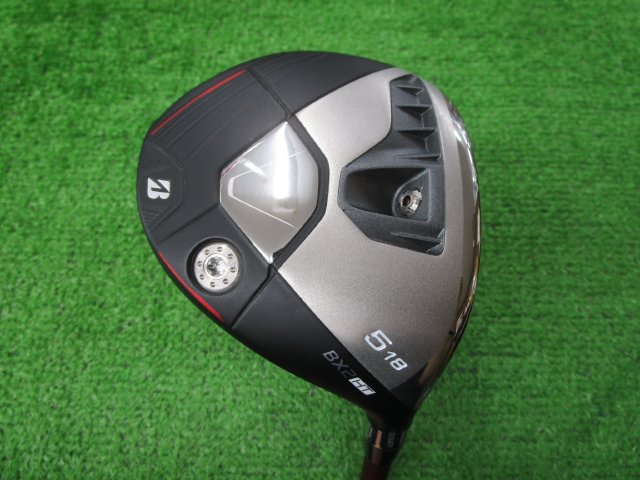 中古ゴルフ BX2 HT 5W 18°の写真