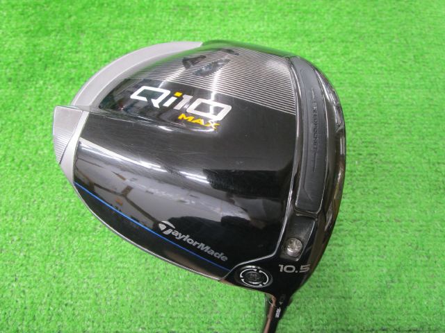 中古ゴルフ TaylorMade ドライバーの写真
