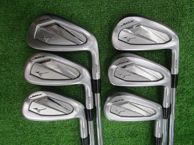 Mizuno ミズノ 中古アイアンセット JPX 925 FORGED 6本の商品