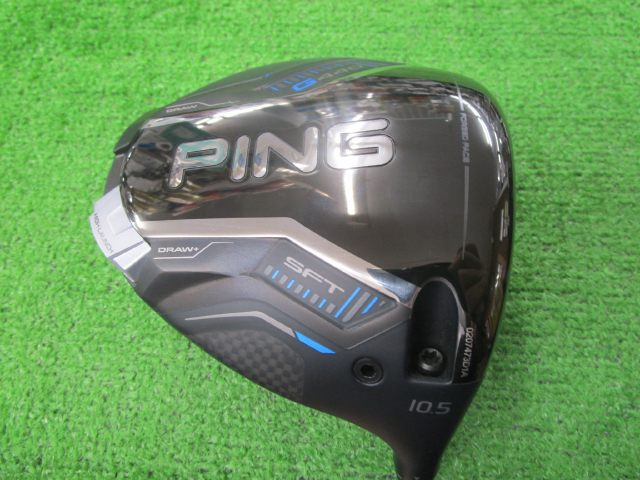 中古ゴルフ G440 HL SFT 10.5°の写真