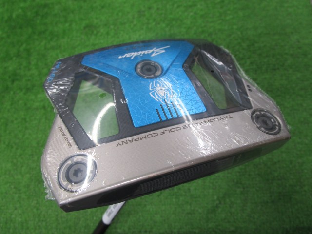 中古ゴルフ TaylorMade パターの写真