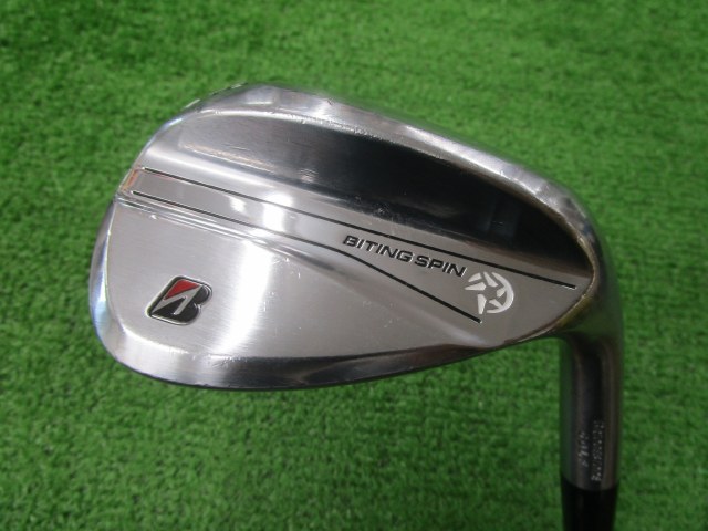 中古ゴルフ BITING SPIN 52-8 52°の写真