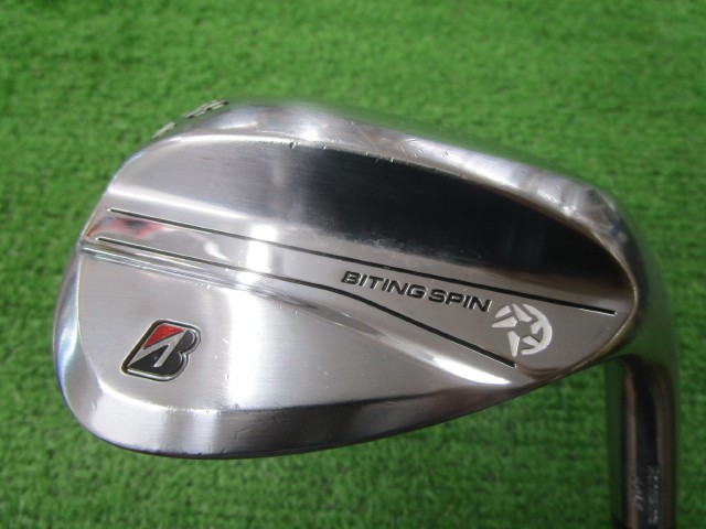 中古ゴルフ BRIDGESTONE ウェッジの写真