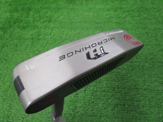 中古ゴルフ MICROHINGE #1の写真