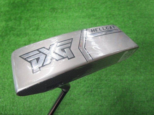 中古ゴルフ PXG パターの写真