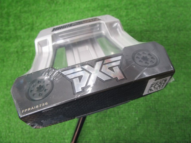 中古ゴルフ PXG パターの写真
