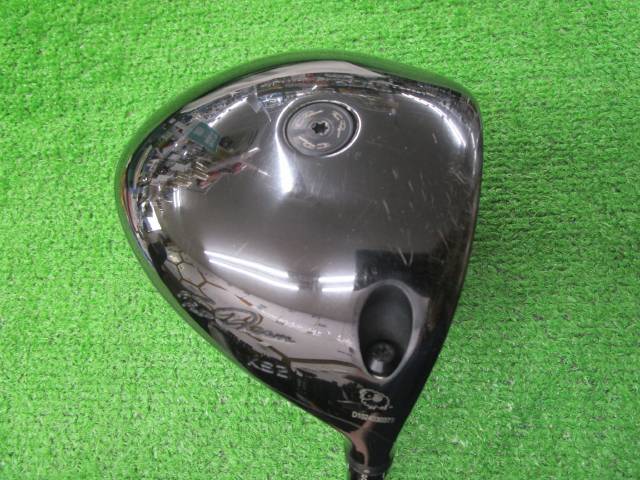 中古ゴルフ FUSO DREAM ドライバーの写真