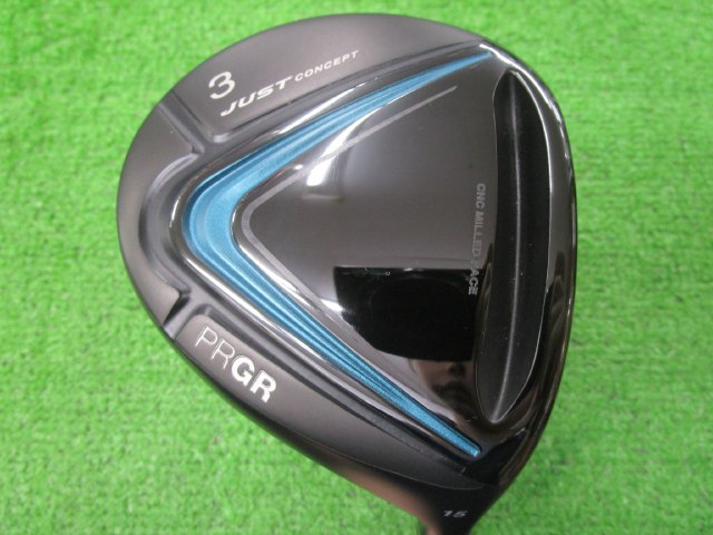 中古ゴルフ RS X 3W 15°の写真