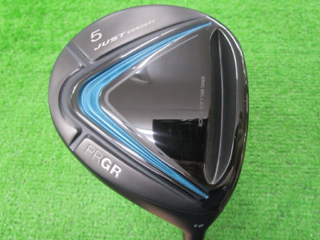 中古ゴルフ RS X 5W 18°の写真