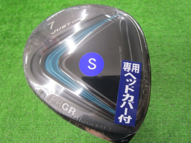 中古ゴルフ RS X 7W 21°の写真