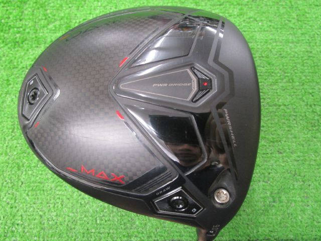 中古ゴルフ DARKSPEED MAX 9°の写真