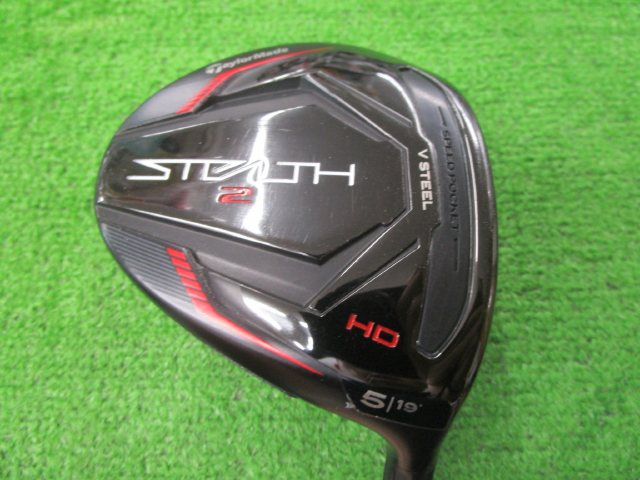 中古ゴルフ STEALTH2 HD 5W 19°の写真