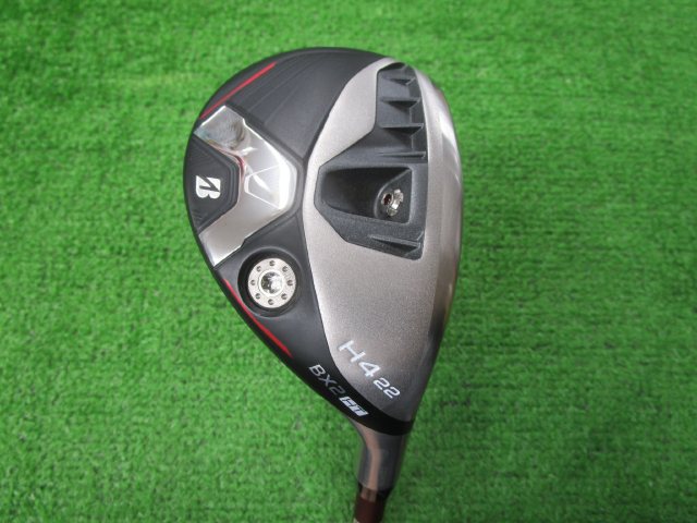 中古ゴルフ BX2 HT HY H4 22°の写真