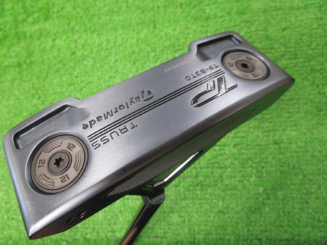 中古ゴルフ TP TRUSS MID NIGHT BLUE B3TCの写真