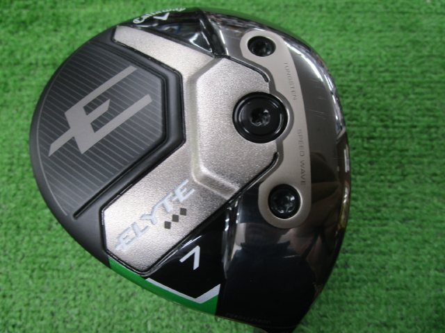 中古ゴルフ ELYTE ◆◆◆ 7W 21°の写真