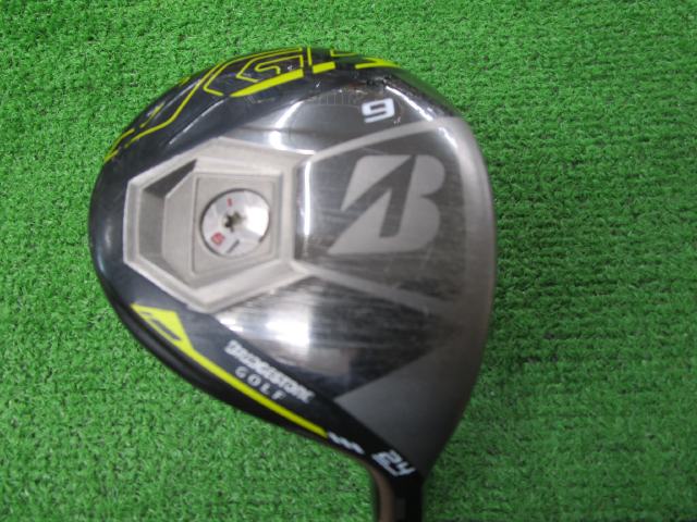 中古ゴルフ JGR 9W 24°の写真
