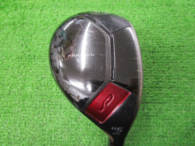 中古ゴルフ RMX VD UT 2024 U5 25°の写真