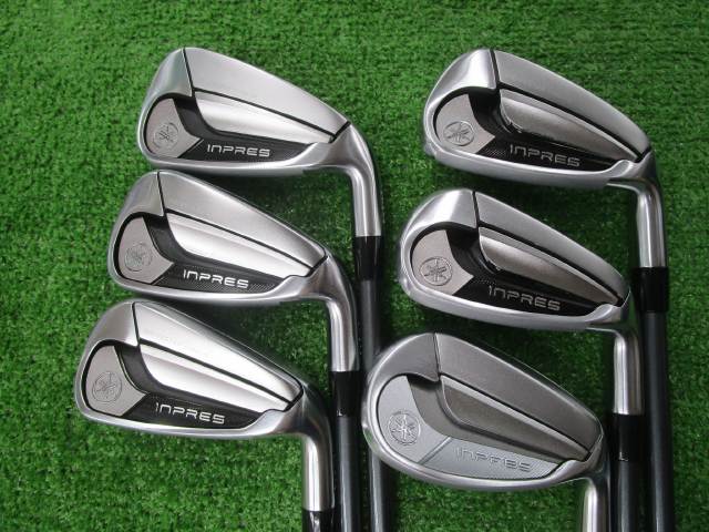 中古ゴルフ インプレスDRIVESTAR TYPE D 2025 6本の写真