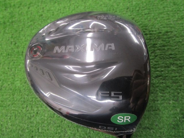 中古ゴルフ MAXIMA F F5 18°の写真