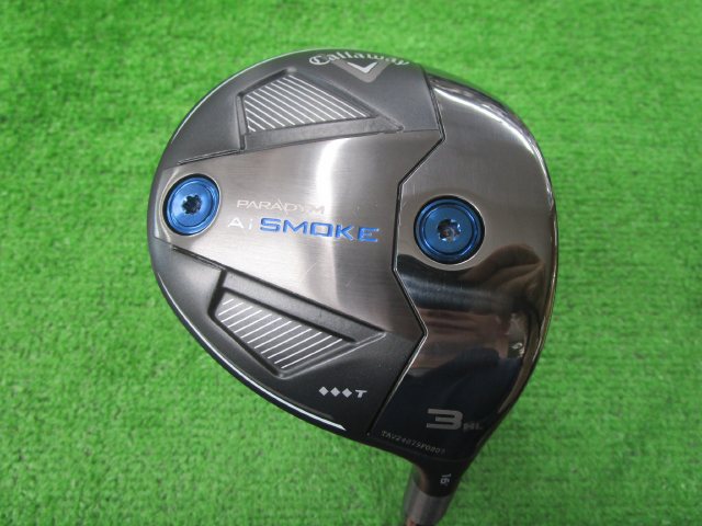 中古ゴルフ PARADYM Ai SMOKE ◆◆◆ T 3HL 16°の写真