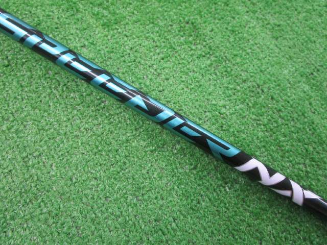 中古ゴルフ SPEEDER NX GREEN 50（S） キャロウェイ用スリーブ 44.25インチの写真