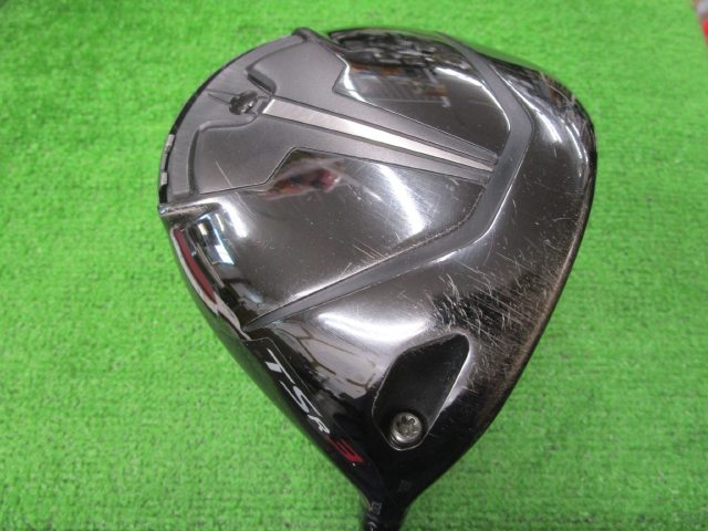 中古ゴルフ TSR3 10°の写真