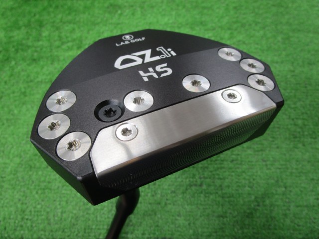 中古ゴルフ L.A.B.GOLF パターの写真