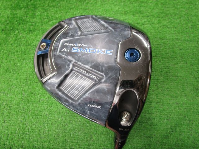中古ゴルフ Callaway ドライバーの写真