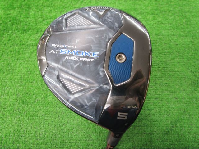 中古ゴルフ PARADYM Ai SMOKE MAX FAST 5W 19°の写真