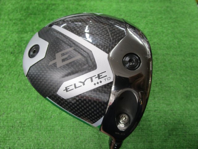 中古ゴルフ ELYTE ◆◆◆ TD 9°の写真