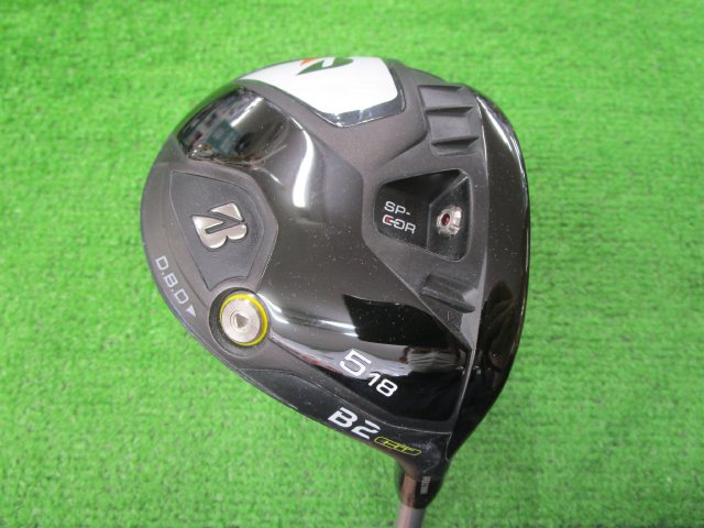 中古ゴルフ B2 HT 5W 18°の写真