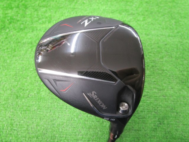 中古ゴルフ スリクソンZXi 5W 18°の写真