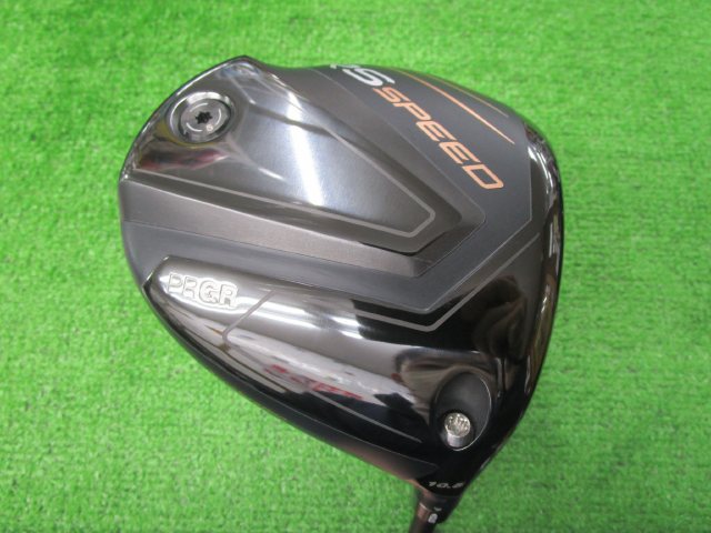 中古ゴルフ RS SPEED 10.5°の写真