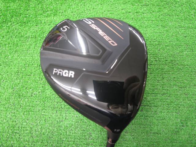 中古ゴルフ RS SPEED 5W 19°の写真