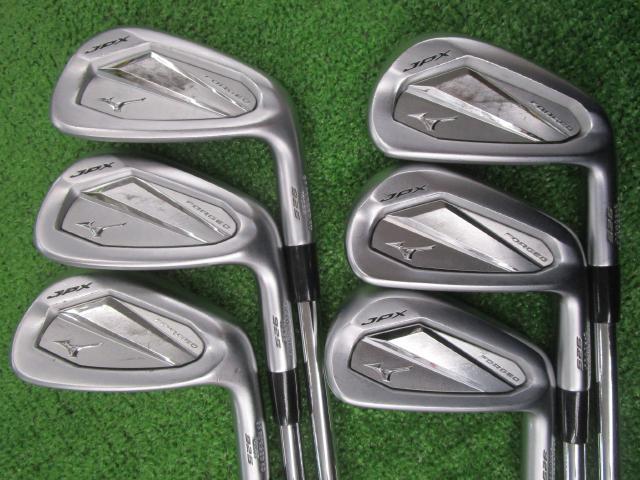 中古ゴルフ JPX 925 FORGED 6本の写真