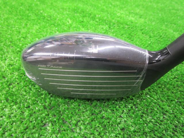 cobra ユーティリティ AEROJET HYBRID 4H 21°