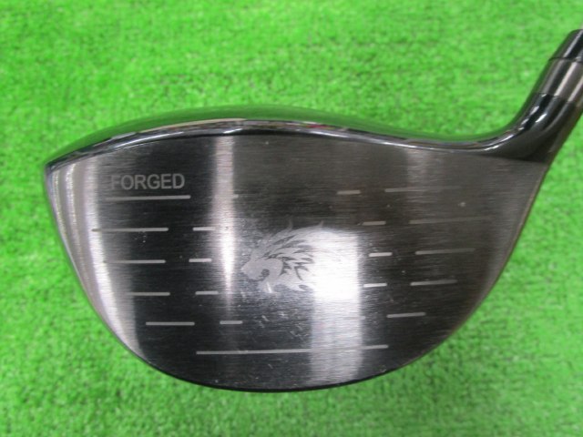 EMILLID BAHAMA ドライバー CV8 10°