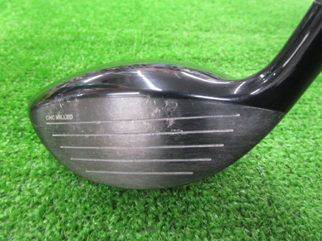 PRGR フェアウェイウッド RS5 7W 21°