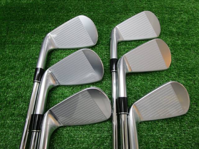 DUNLOP アイアンセット スリクソンZ FORGED II 6本