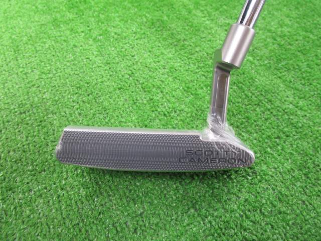 SCOTTY CAMERON パター SUPER SELECT NEWPORT2+