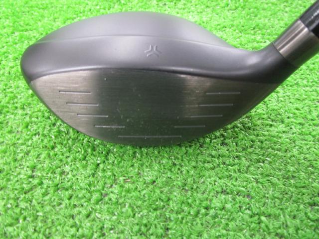 DUNLOP フェアウェイウッド スリクソンZX Mk II 5W 18°