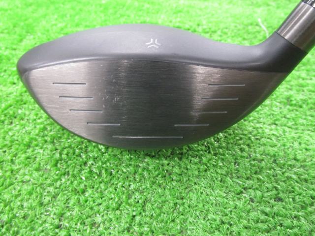 DUNLOP フェアウェイウッド スリクソンZX Mk II 5W 18°