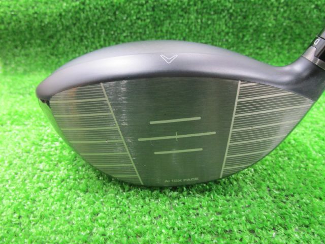 Callaway ドライバー ELYTE 10.5°