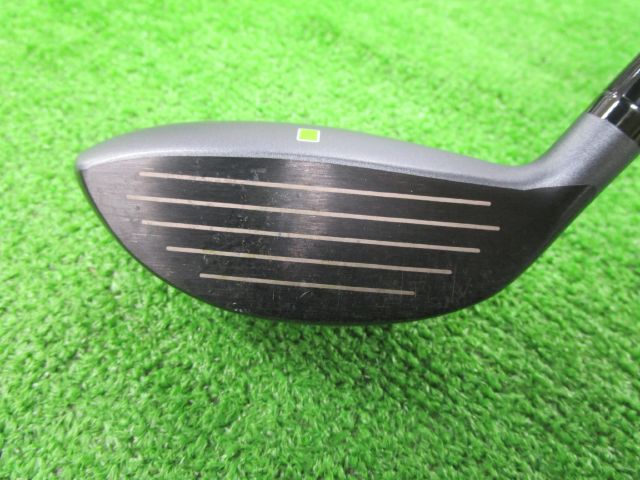 PRGR ユーティリティ Carrys Q Q4 20°