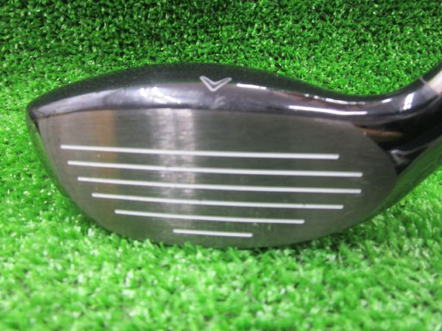 Callaway ユーティリティ PARADYM UT 21 21°