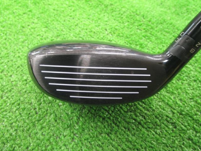 Titleist ユーティリティ 818H1 19 19°