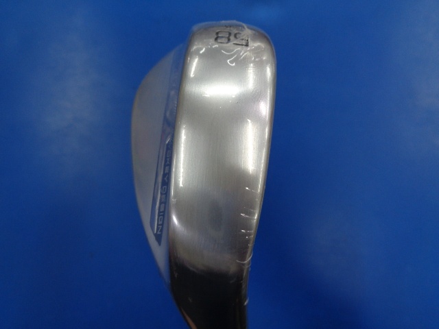 Titleist ウェッジ ボーケイSM10 Tour Chrome 58-14K 58°