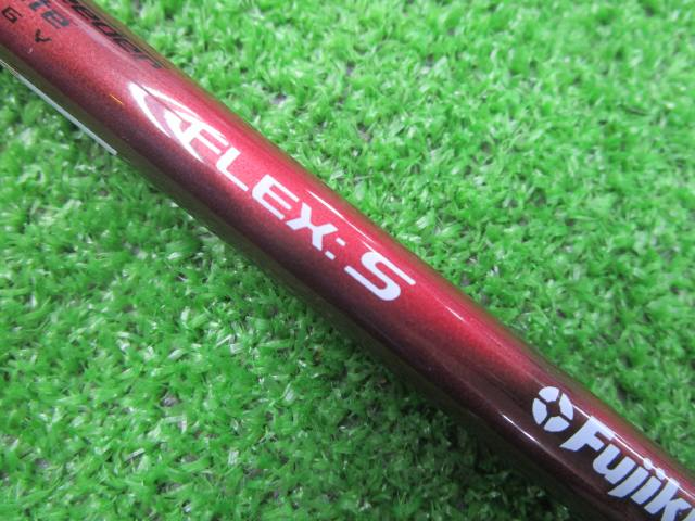Fujikura シャフト Speeder 661 Evolution III(S) タイトリスト用スリーブ 44インチ