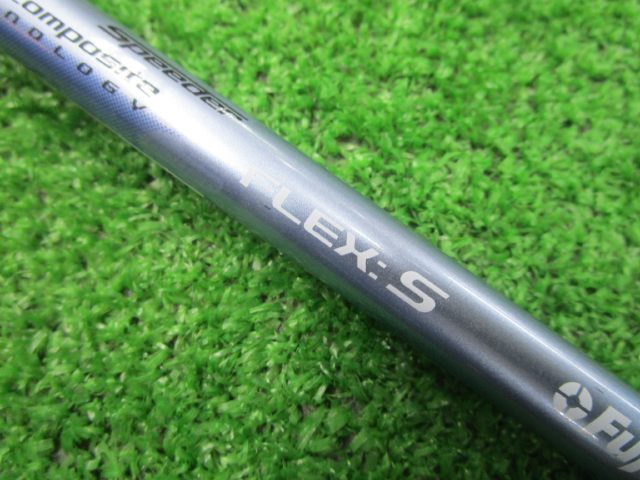 Fujikura シャフト Speeder 661 Evolution V（S） タイトリスト用スリーブ 41.5インチ