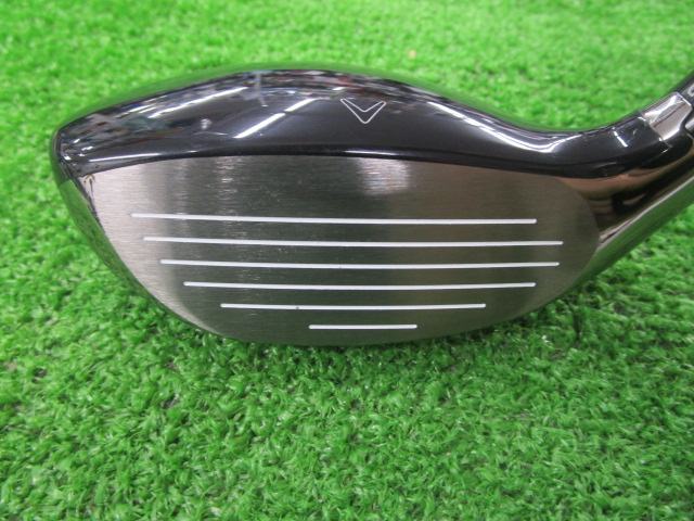 Callaway ユーティリティ PARADYM UT 21 21°